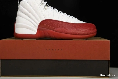 Jordan 12 Air “Cherry” 1001